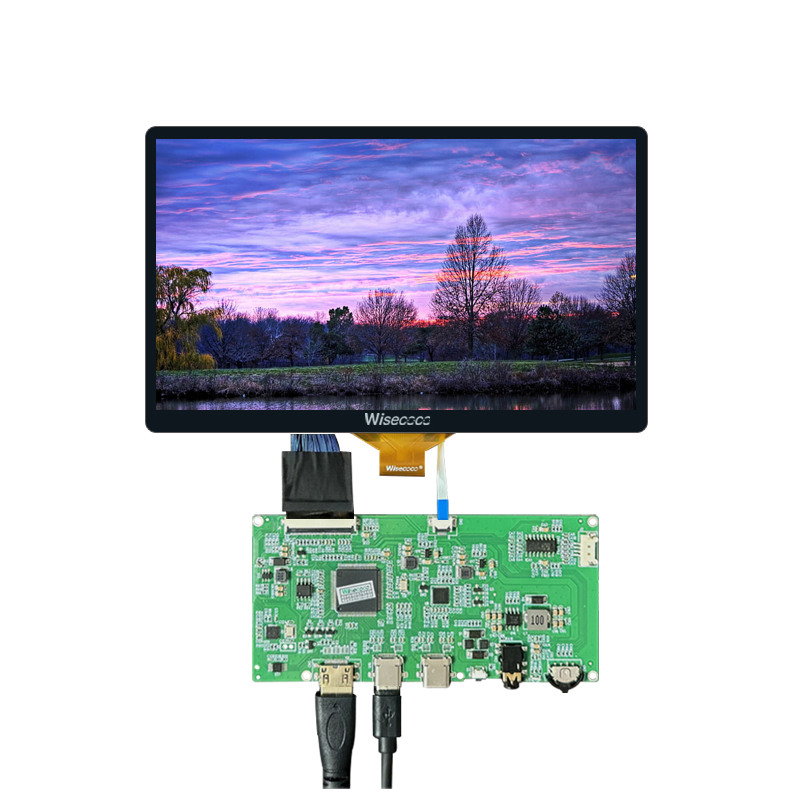 Pi Display - Moduł LCD Wisecoco 7 cali 1920x1080
