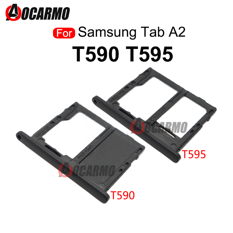 Micro Sd Card - Do Samsung GALAXY Tab A2 T595