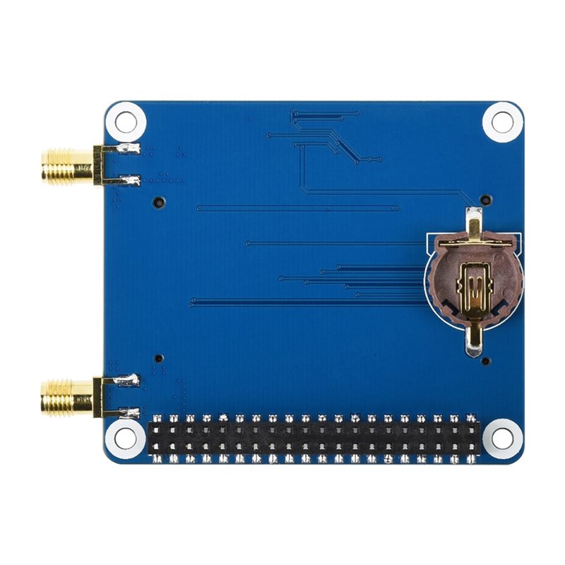 Raspberry Pi 4 - AA60 – moduł rozszerzeń HAT do