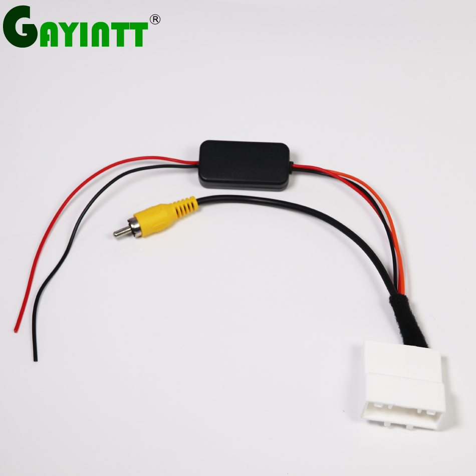 Pi Camera Cable - GAYINTT Adapter wideo RCA Kabel kamery