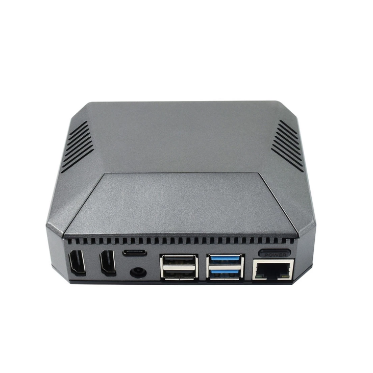 Raspberry Pi 4 - Obudowa Argon ONE V2 dla Raspberry