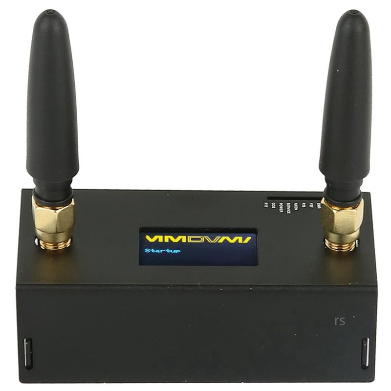 Pi Zero - QWE Duplex MMDVM Hotspot WiFi Cyfrowy