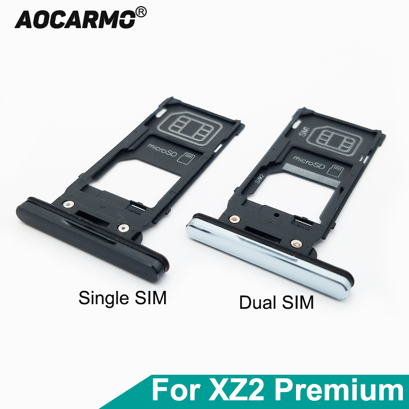 Micro Sd Card - Aocarmo Do Sony Xperia XZ2 Premium