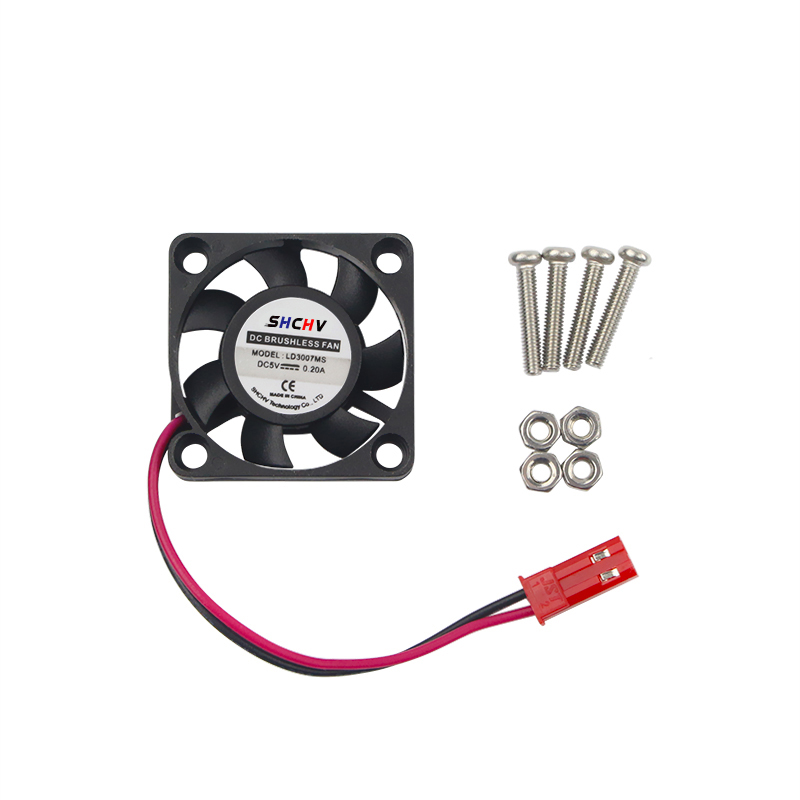 Pi Cooler - Raspberry Pi 4 chłodzenia Radiator z