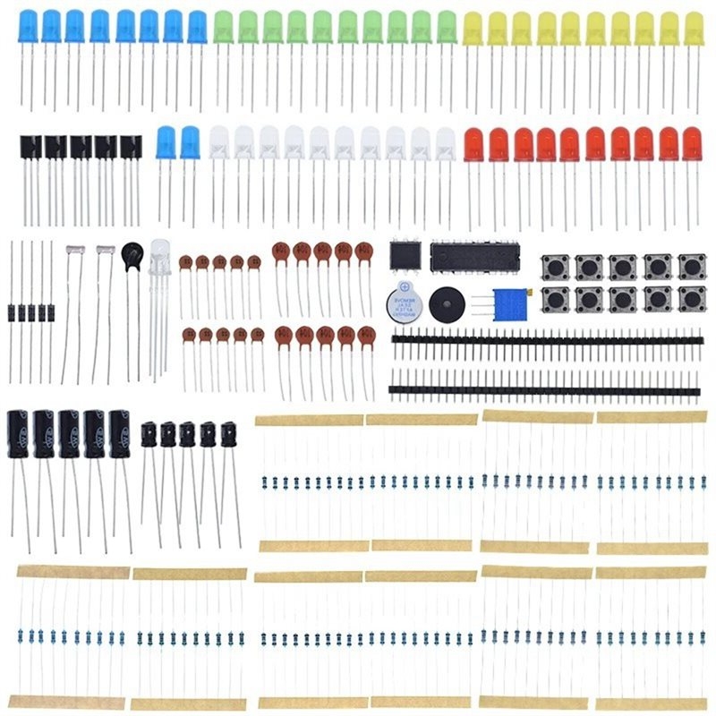 Raspberry Pi Kit - B04B-Diy Elektroniczne Komponenty do Arduino UNO