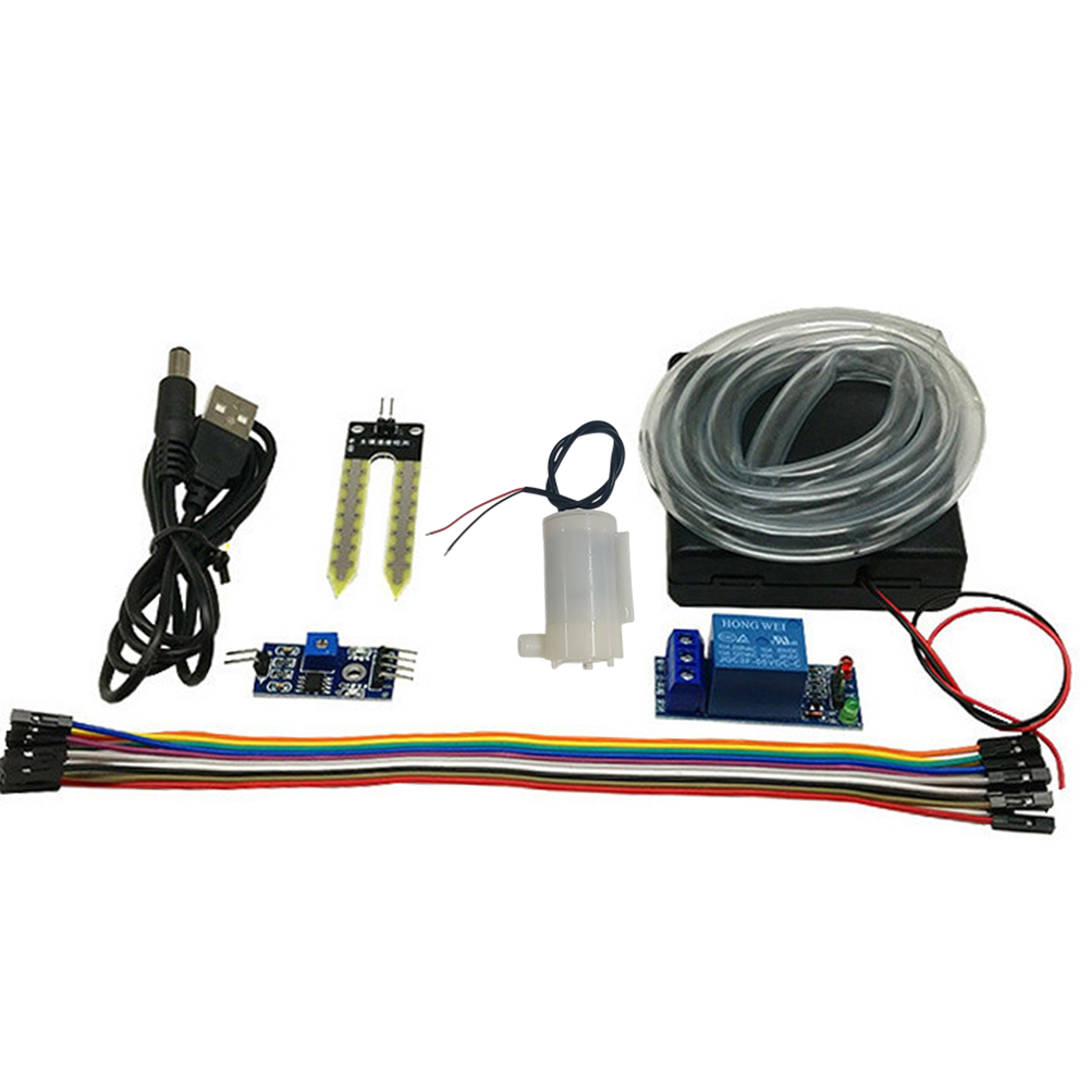 Arduino Kit - Automatyczny zestaw do nawadniania ogrodu, czujnik