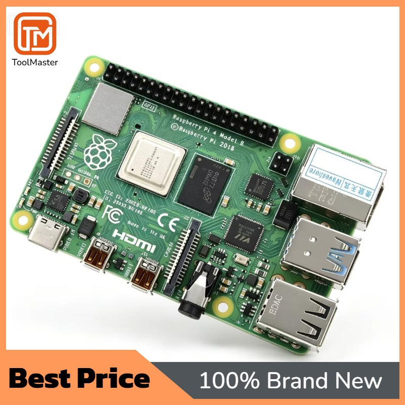 Raspberry Pi - 【Gorąca Wyprzedaż】Raspberry Pi 3b+ 2GB/4GB/8GB/16GB RAM