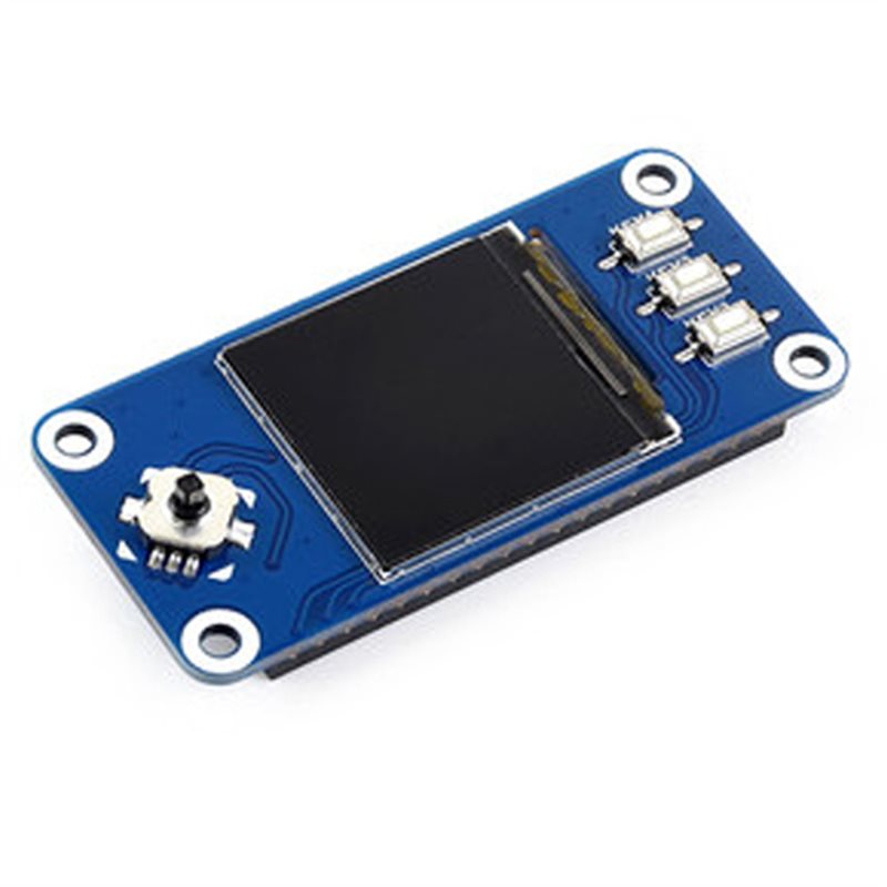 HAT dla Raspberry Pi z 1,3-cal – Pi Display recenzja i cena