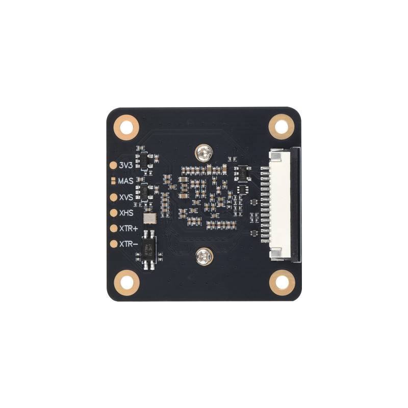 Kamera monochromatyczna Wavesh – Raspberry Pi Global Shutter Camera Imx296 recenzja i cena