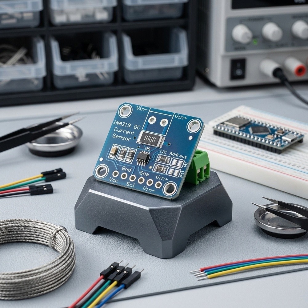 6 szt. modułów czujnika prądu  – Pi Power Supply recenzja i cena
