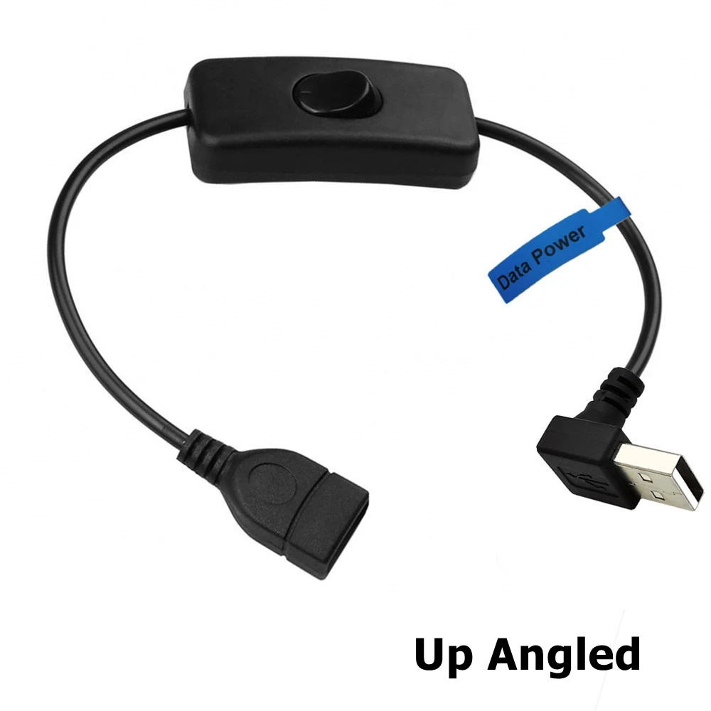 Przedłużacz USB 90 stopni męsk – Pi Camera Cable recenzja i cena