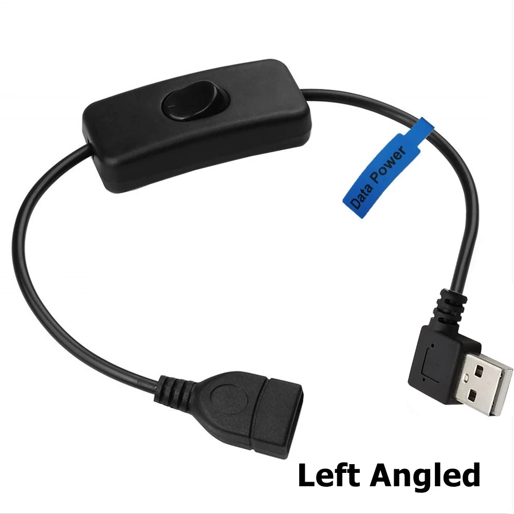 Przedłużacz USB 90 stopni męsk – Pi Camera Cable recenzja i cena