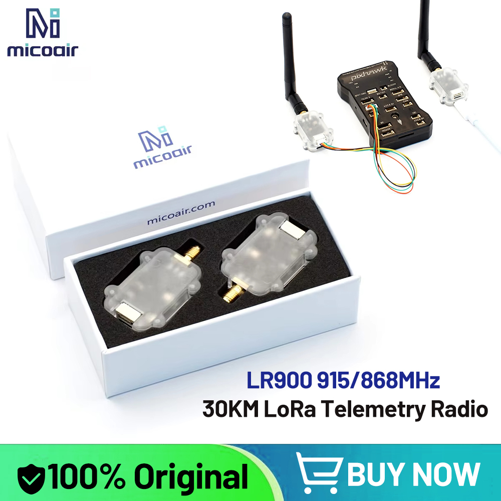 MicoAir LR900 915/868MHz 30KM  – Pi Camera Module recenzja i cena