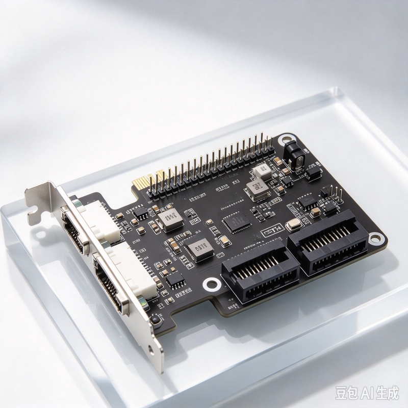 Adapter PCIe do 2-portowego in – Raspberry Pi 5 recenzja i cena