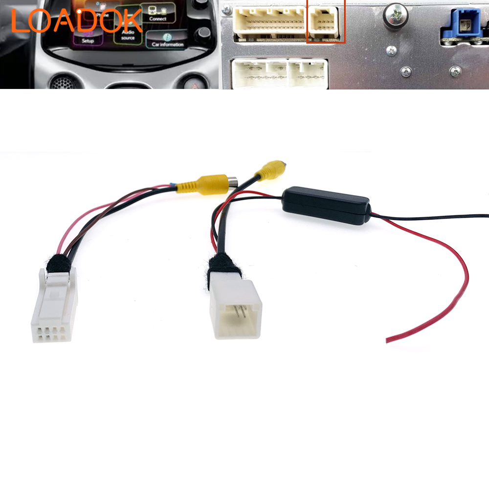 8-stykowa kamera cofania tylna – Pi Camera Cable recenzja i cena