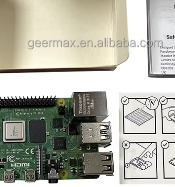 Zestaw startowy Raspberry Pi 1 – Raspberry Pi recenzja i cena