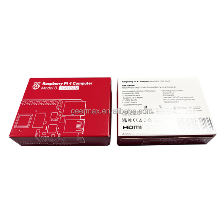 Zestaw startowy Raspberry Pi 1 – Raspberry Pi recenzja i cena