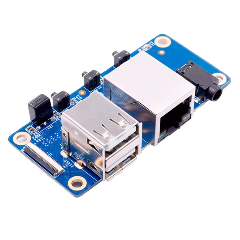 Płytka rozszerzeń do Orange Pi – Pi Zero recenzja i cena