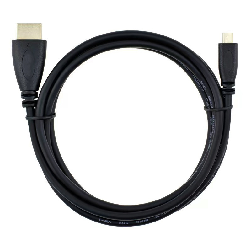 Kabel HDMI 4K 60Hz do Micro HD – Pi Camera Cable recenzja i cena