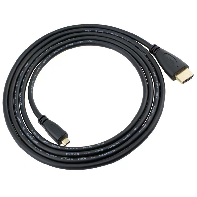 Kabel HDMI 4K 60Hz do Micro HD – Pi Camera Cable recenzja i cena