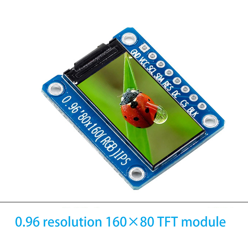 Moduł wyświetlacza IPS OLED Y- – Arduino Kit recenzja i cena