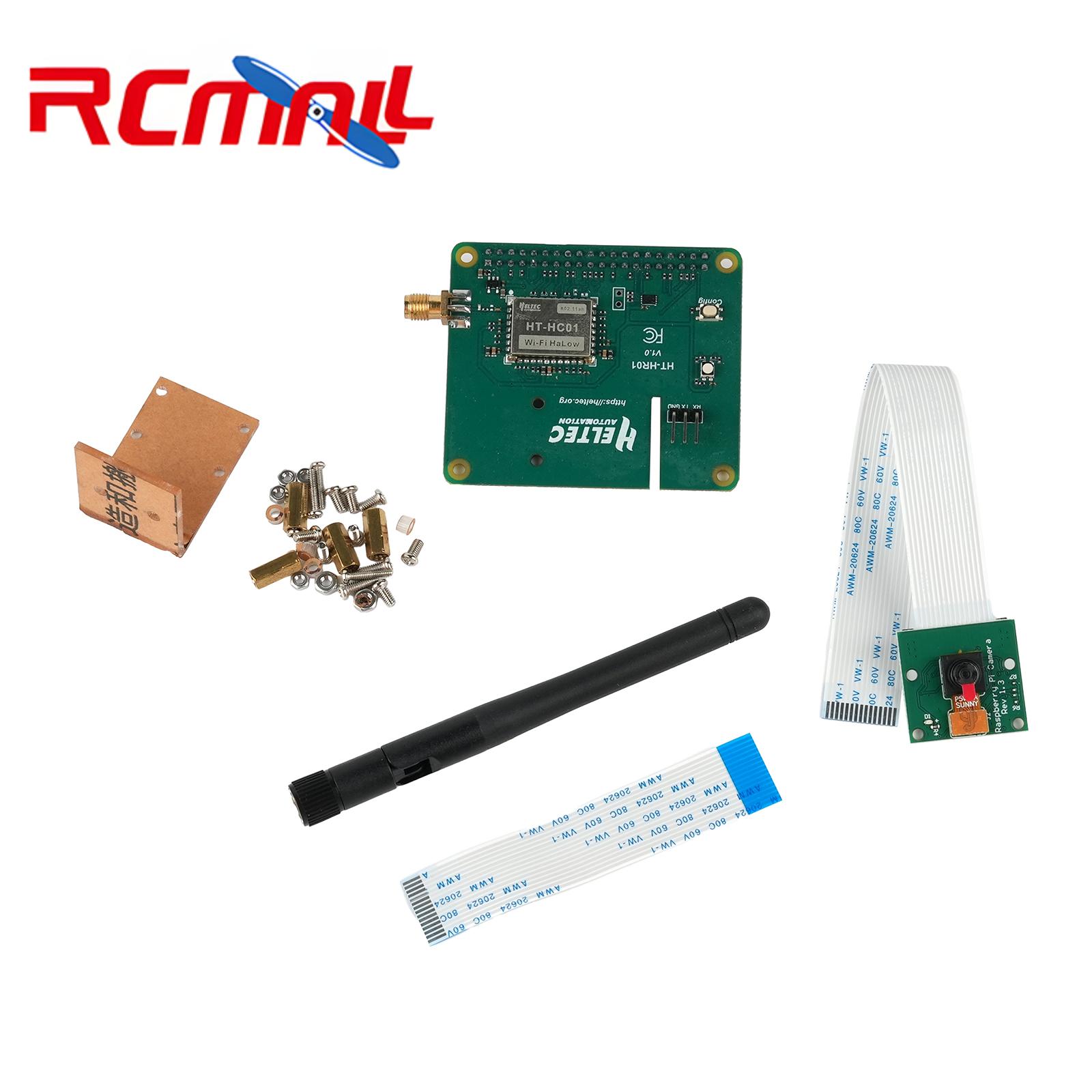 Heltec Pi-CamLow HR01 – moduł  – Pi Camera Module recenzja i cena