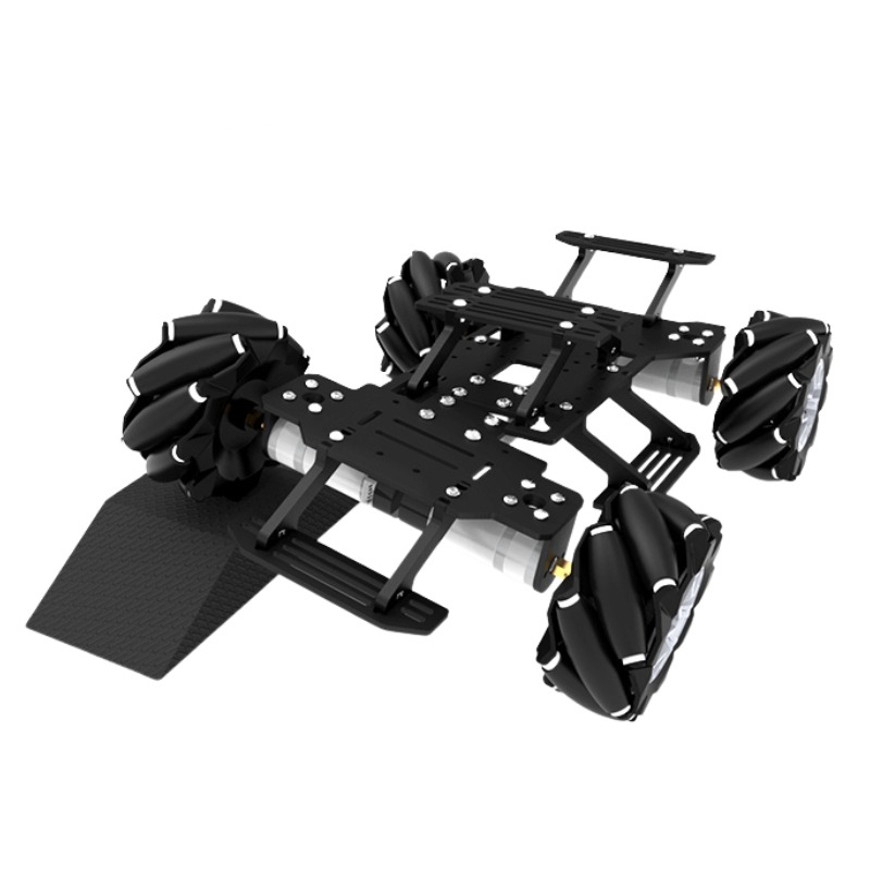 Podwozie samochodu RC z enkode – Raspberry Pi Kit recenzja i cena