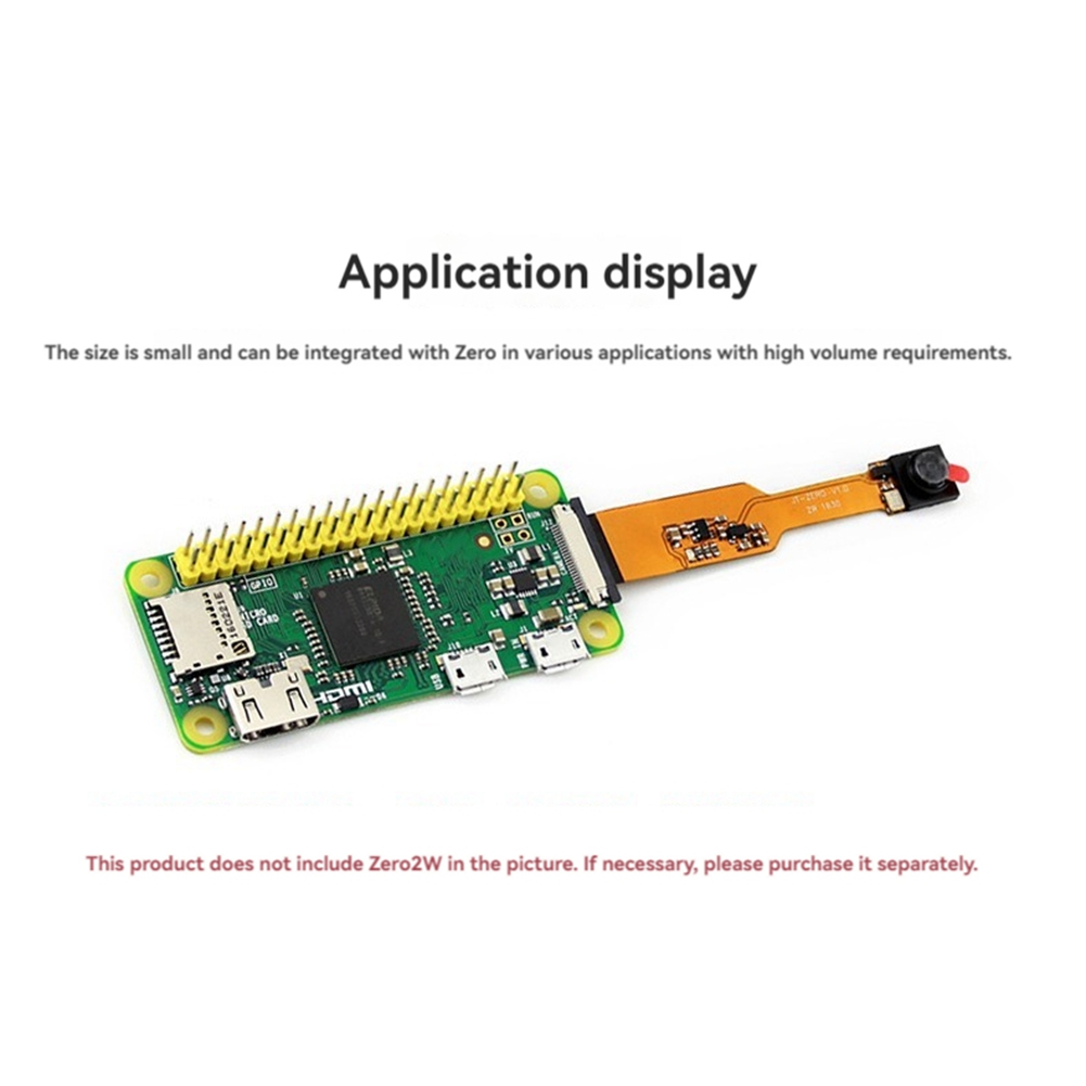 Moduł kamery BNVN do Raspberry – Pi Zero recenzja i cena