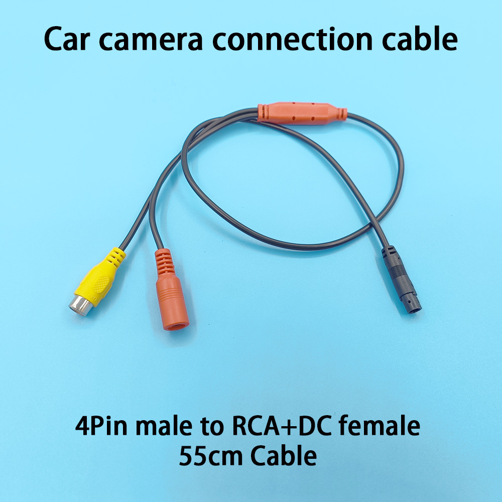 Kabel samochodowy 4-pinowy męs – Pi Camera Cable recenzja i cena