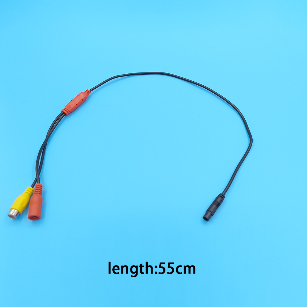 Kabel samochodowy 4-pinowy męs – Pi Camera Cable recenzja i cena