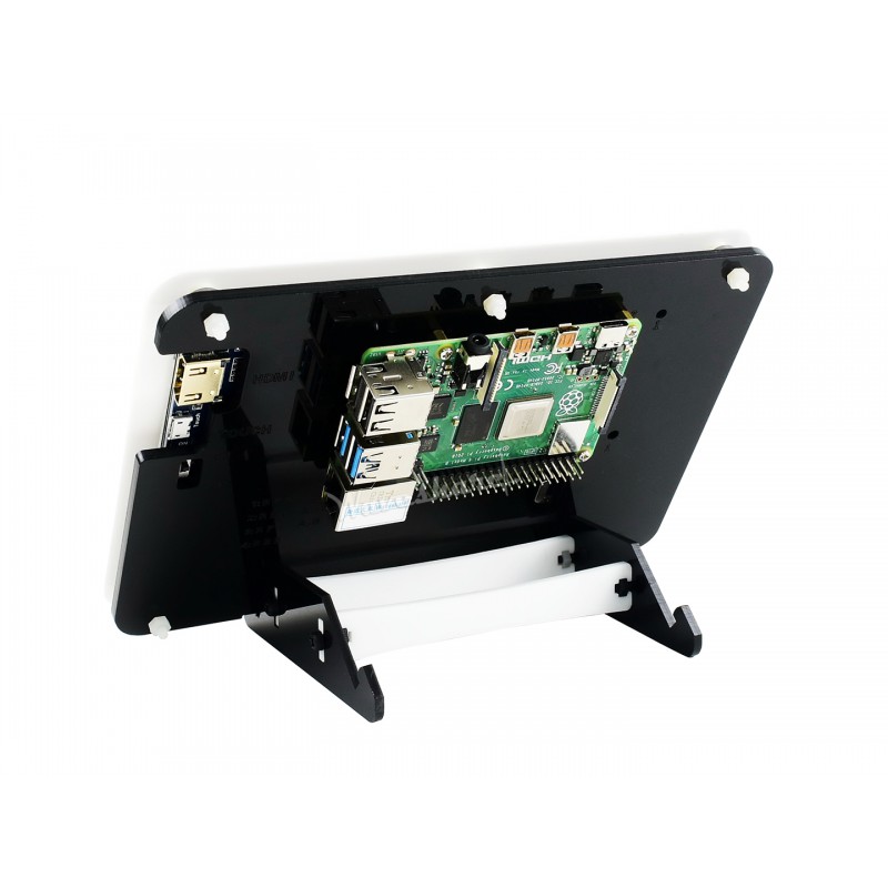 Zestaw wyświetlacza Raspberry  – Raspberry Pi 4 recenzja i cena