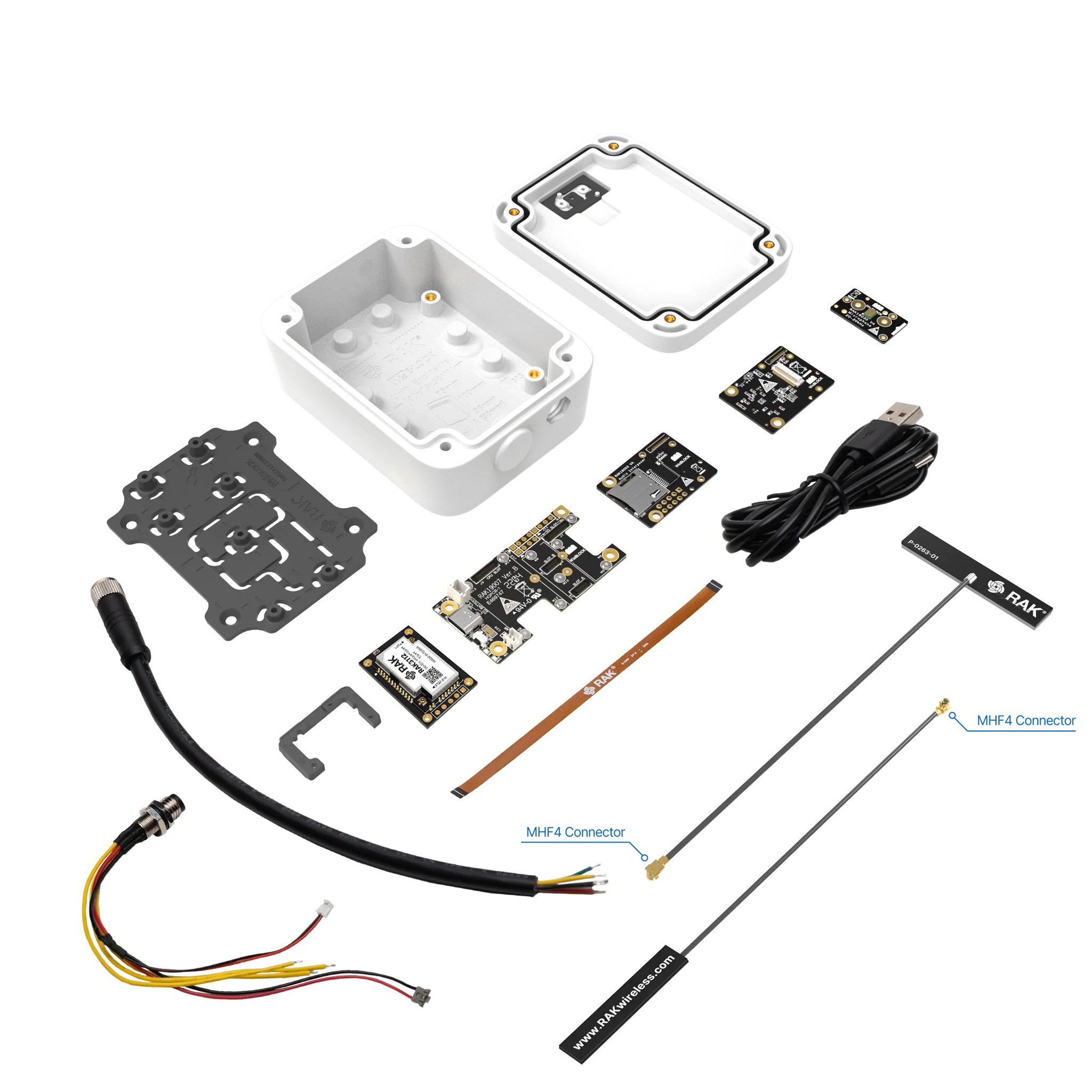 Zestaw startowy WisBlock Micro – Arduino Kit recenzja i cena