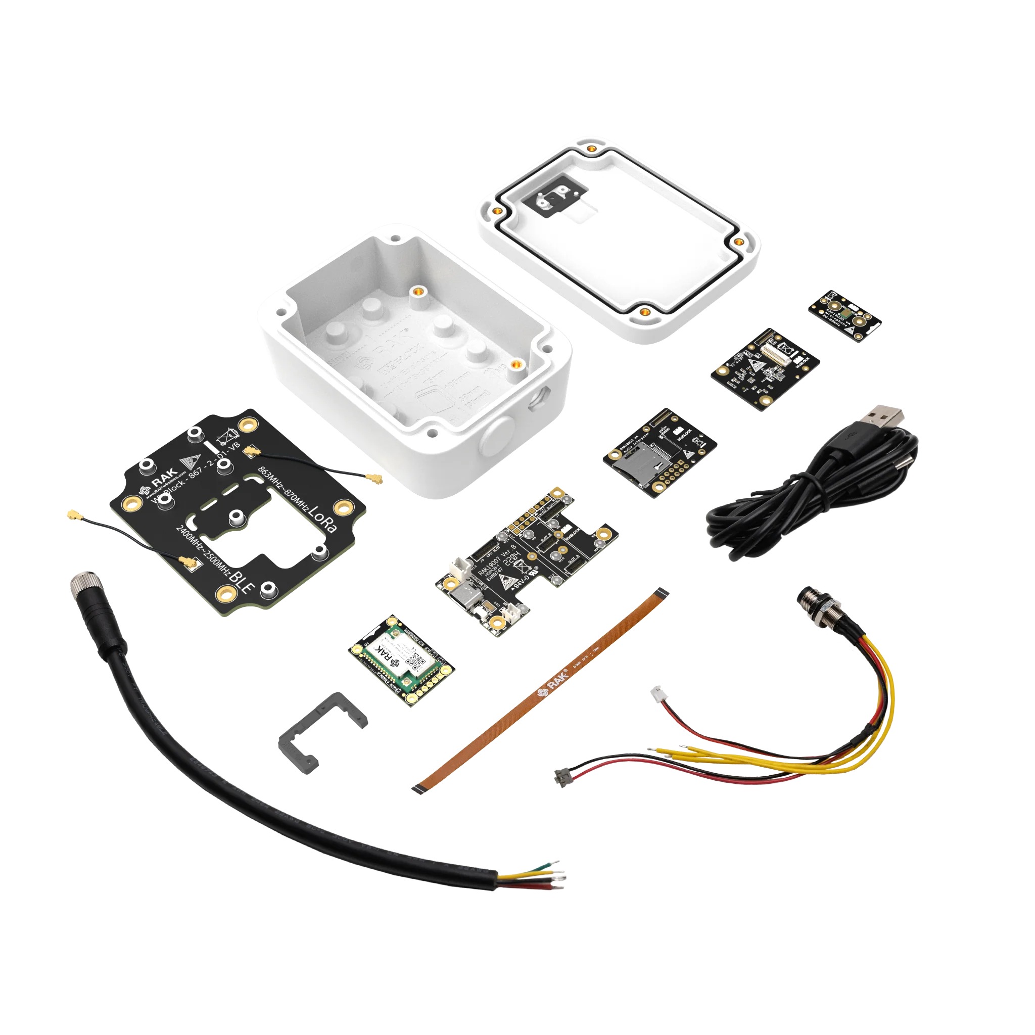 Zestaw startowy WisBlock Micro – Arduino Kit recenzja i cena