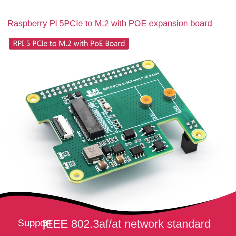 Raspberry Pi 5 PCIe M.2 NVMe S – Raspberry Pi Kit recenzja i cena