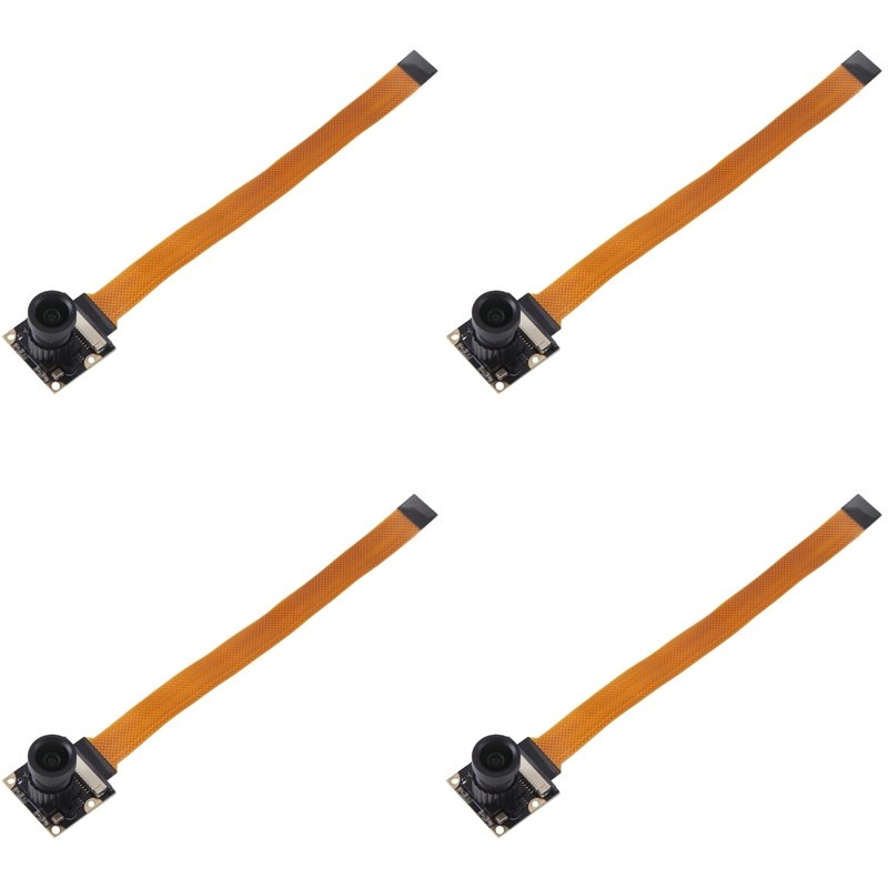 4x 5-megapikselowy moduł kamer – Pi Camera Cable recenzja i cena