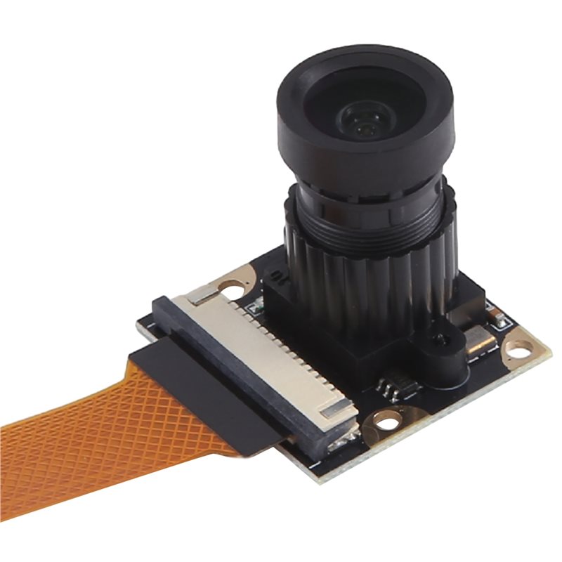 4x 5-megapikselowy moduł kamer – Pi Camera Cable recenzja i cena