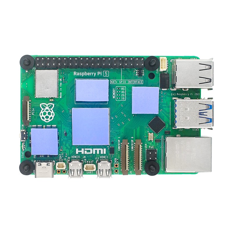 Raspberry Pi 5 metalowa obudow – Pi 5 Case recenzja i cena