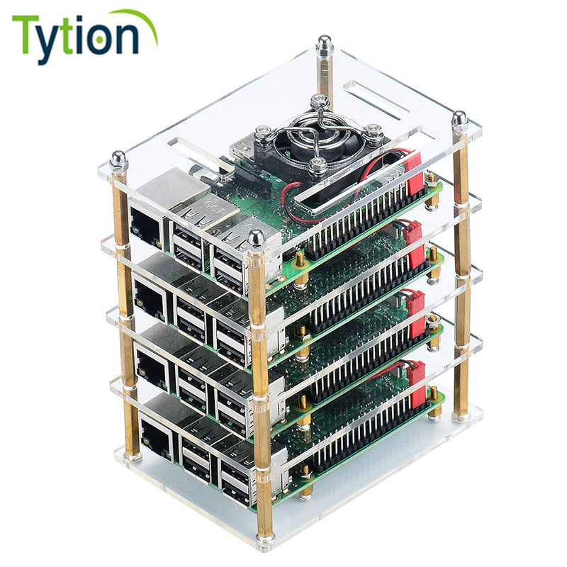 Raspberry Pi 4B 3B 3B + 2B 15  – Pi Cooler recenzja i cena
