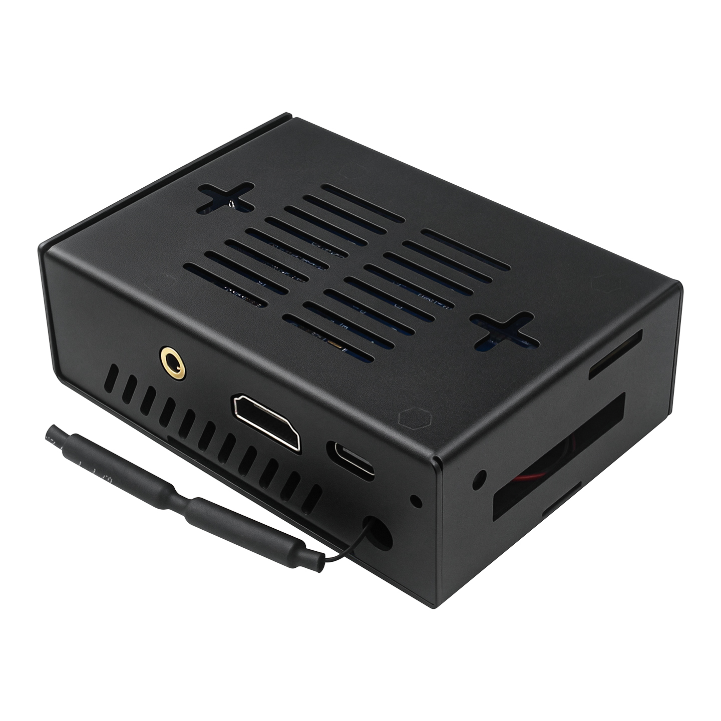 Metalowa obudowa ochronna Oran – Pi Power Supply recenzja i cena