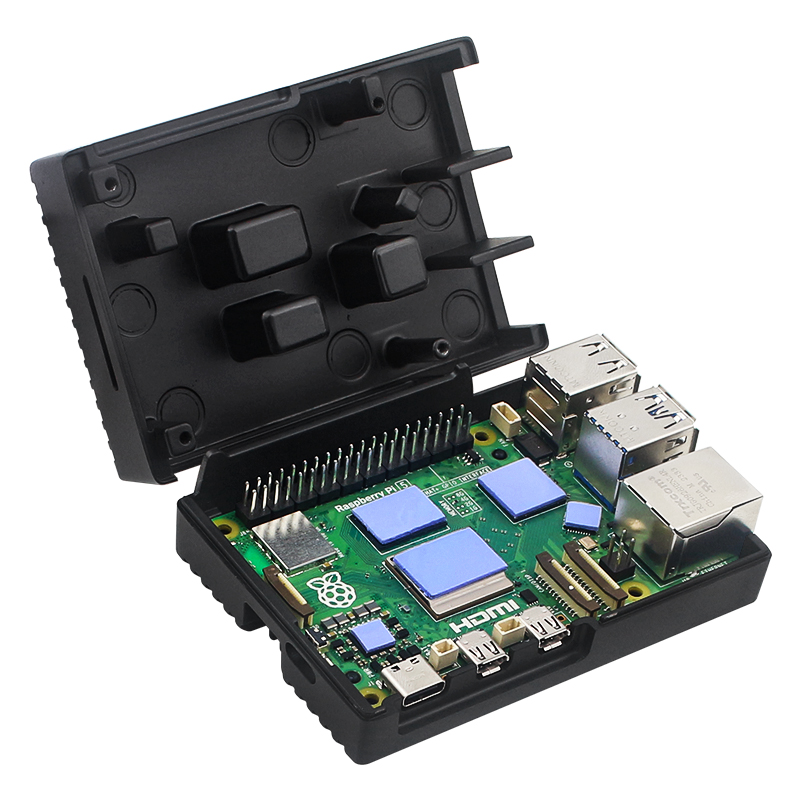 Obudowa Aluminiowa Raspberry P – Pi 5 Case recenzja i cena