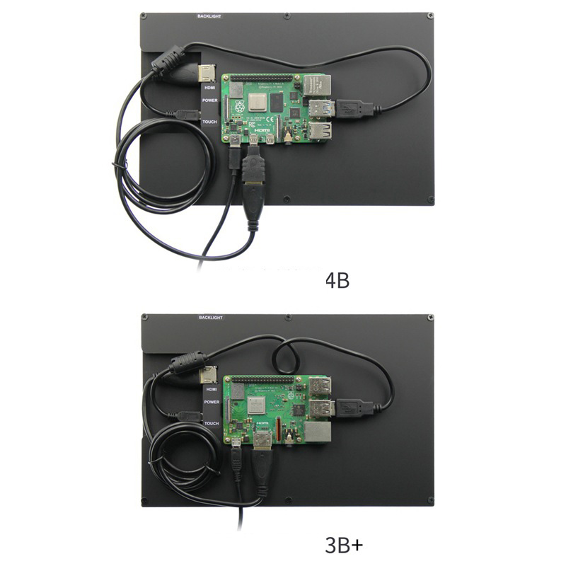 10,1-calowy dotykowy ekran IPS – Pi Display recenzja i cena