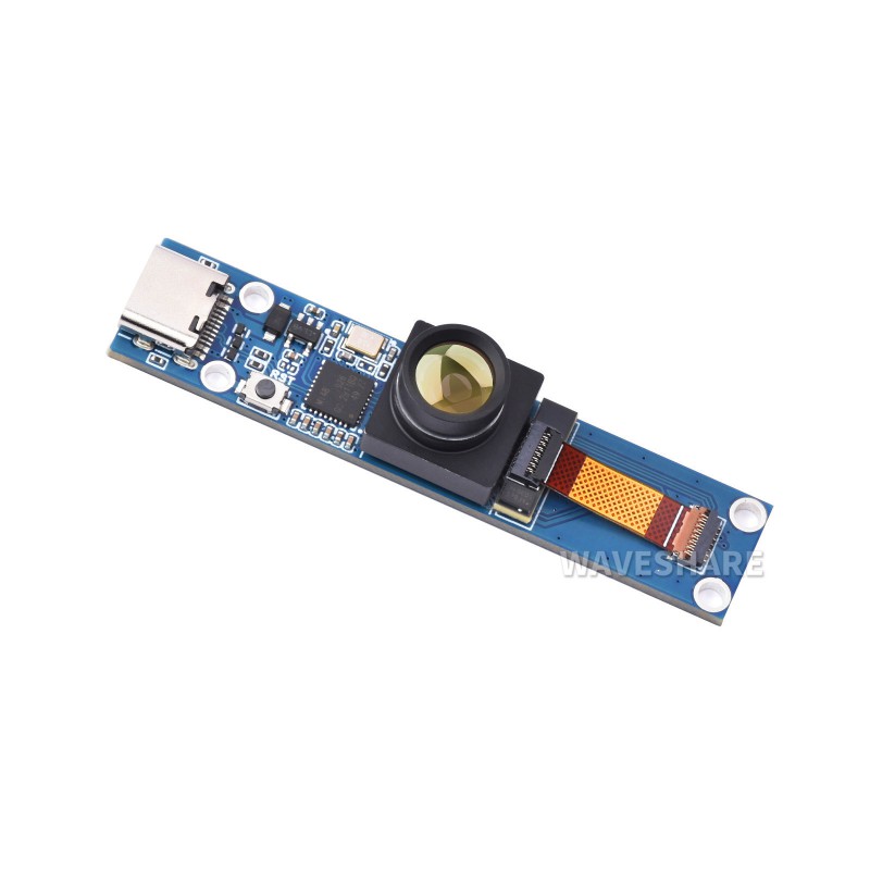 Moduł kamery termowizyjnej Wav – Pi Camera Module recenzja i cena