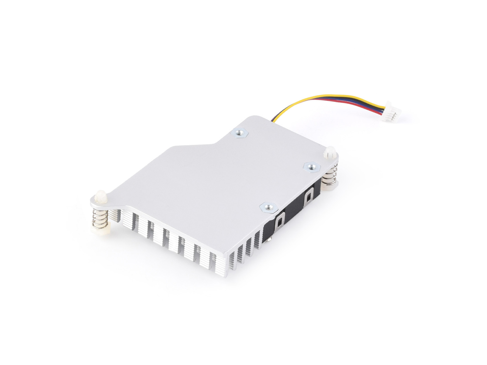 Aktywny cooler Waveshare (B) d – Raspberry Pi 5 recenzja i cena