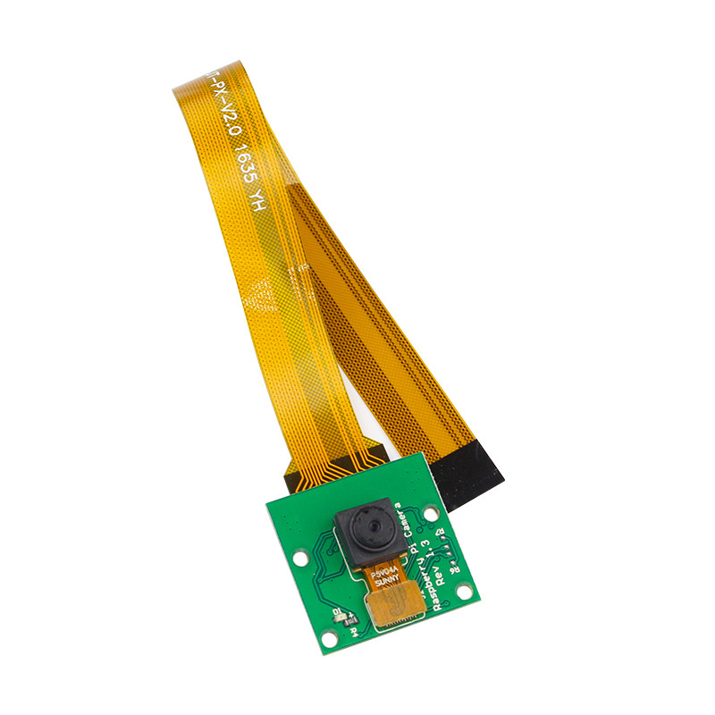 Moduł kamery 5 MP Raspberry Pi – Pi Camera Cable recenzja i cena