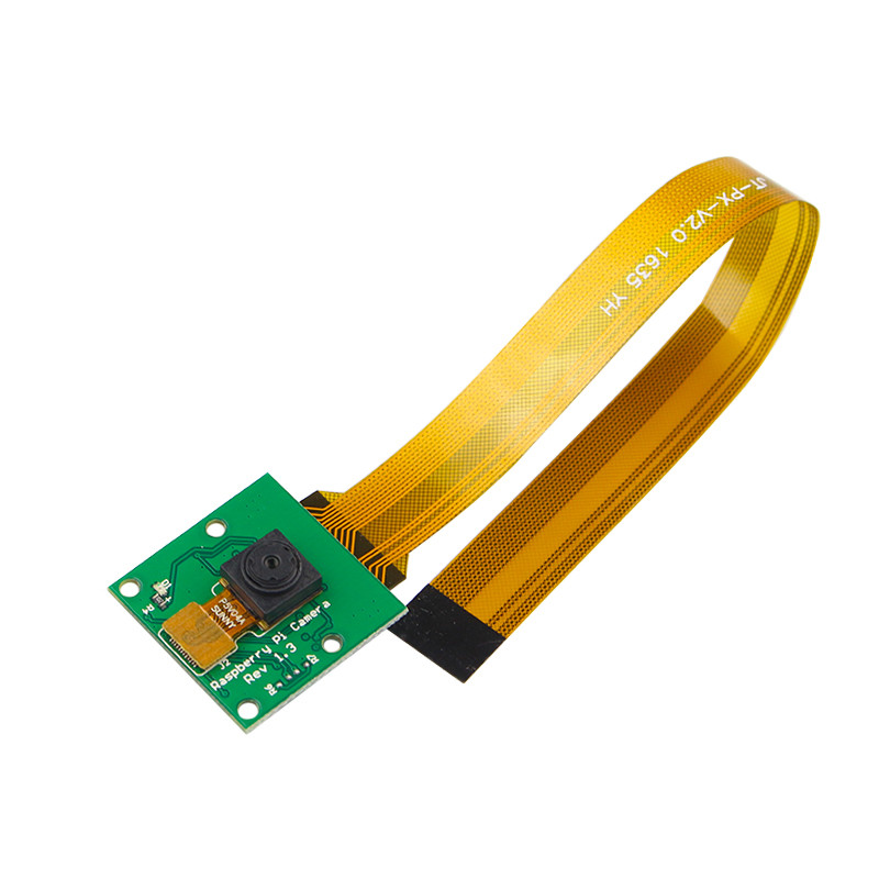 Moduł kamery 5 MP Raspberry Pi – Pi Camera Cable recenzja i cena