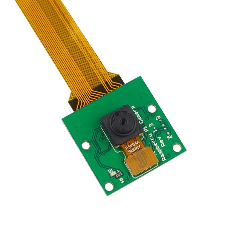 Moduł kamery 5 MP Raspberry Pi – Pi Camera Cable recenzja i cena
