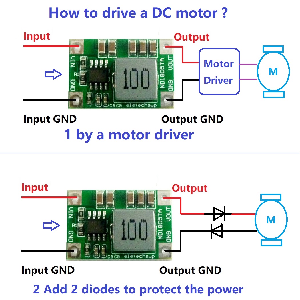 Moduł przetwornicy DC-DC 5A, 4 – Raspberry Pi 4 recenzja i cena