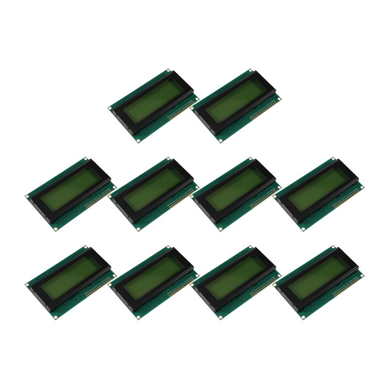 AU61-IIC, interfejs I2C, moduł – Pi Display recenzja i cena
