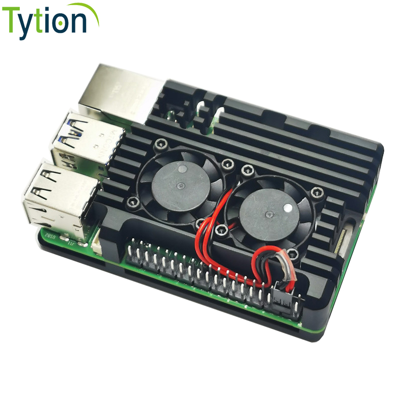 Obudowa Raspberry Pi 5 z podwó – Pi 5 Case recenzja i cena