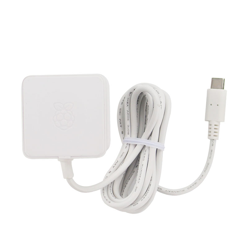 Oficjalny zasilacz Raspberry P – Pi Power Supply recenzja i cena